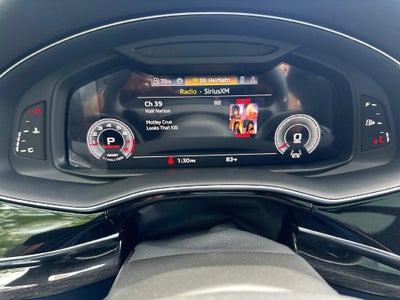 2026 Audi Q7 Premium Plus 45 TFSI quattro tiptronic