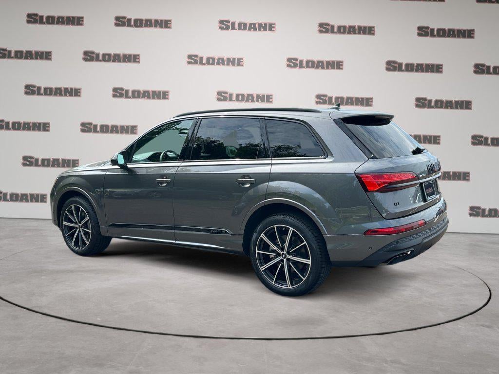 2026 Audi Q7 Premium Plus 45 TFSI quattro tiptronic