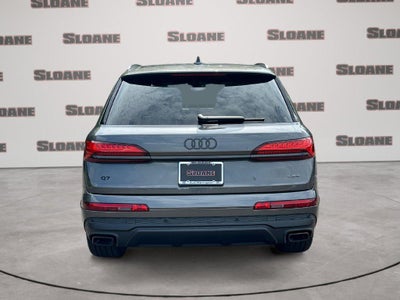 2026 Audi Q7 Premium Plus 45 TFSI quattro tiptronic