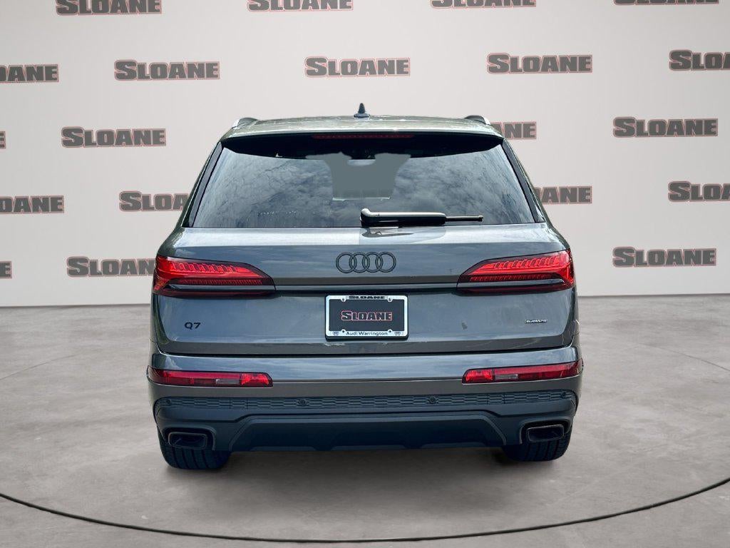 2026 Audi Q7 Premium Plus 45 TFSI quattro tiptronic