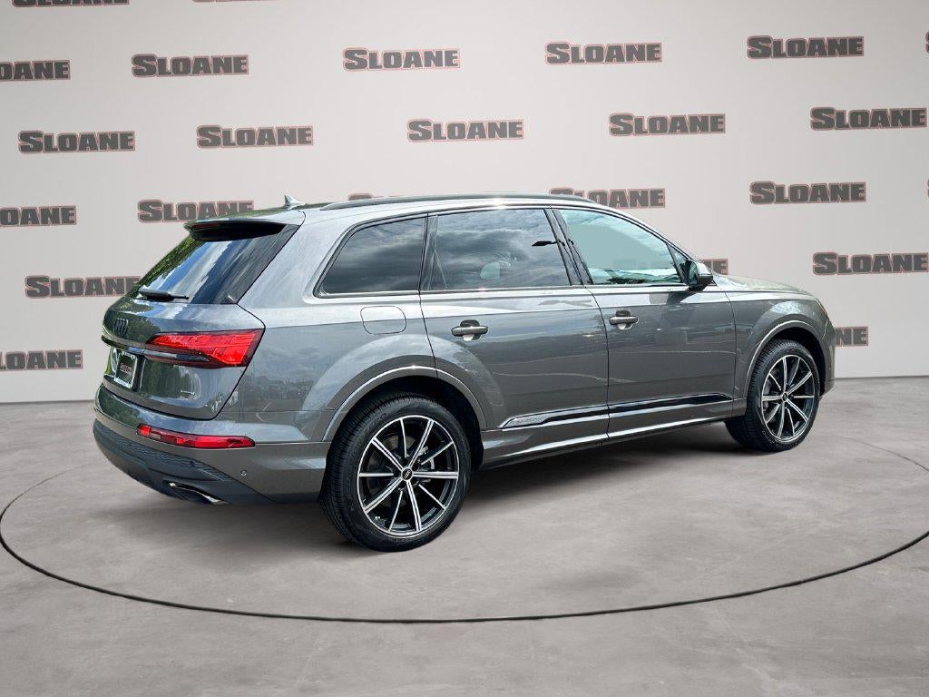 2026 Audi Q7 Premium Plus 45 TFSI quattro tiptronic