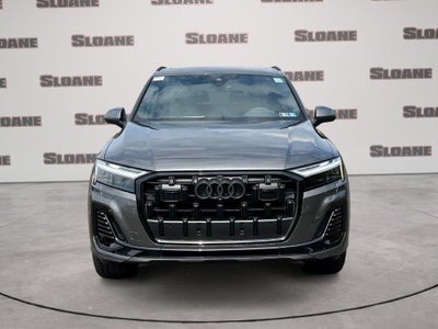 2026 Audi Q7 Premium Plus 45 TFSI quattro tiptronic