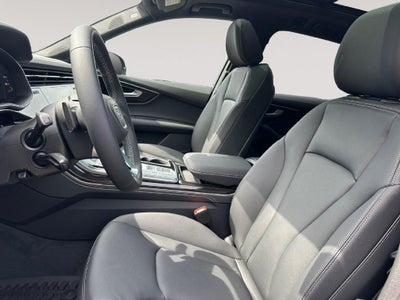 2026 Audi Q7 Premium Plus 45 TFSI quattro tiptronic