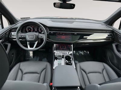 2025 Audi Q7 45 Premium Plus quattro