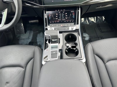 2025 Audi Q7 45 Premium Plus quattro