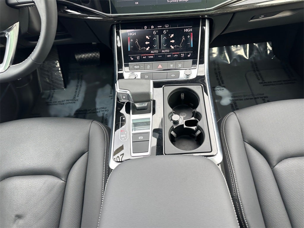 2025 Audi Q7 45 Premium Plus quattro