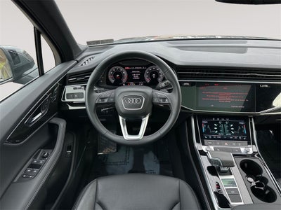 2025 Audi Q7 45 Premium Plus quattro