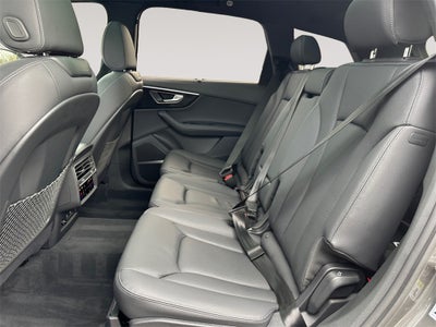 2025 Audi Q7 45 Premium Plus quattro