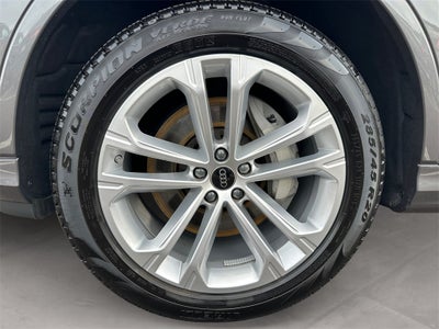 2025 Audi Q7 45 Premium Plus quattro