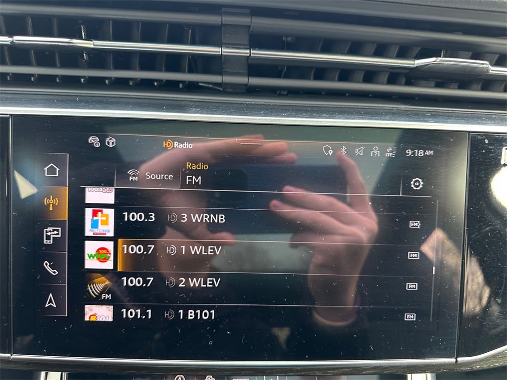 2025 Audi Q7 45 Premium Plus quattro