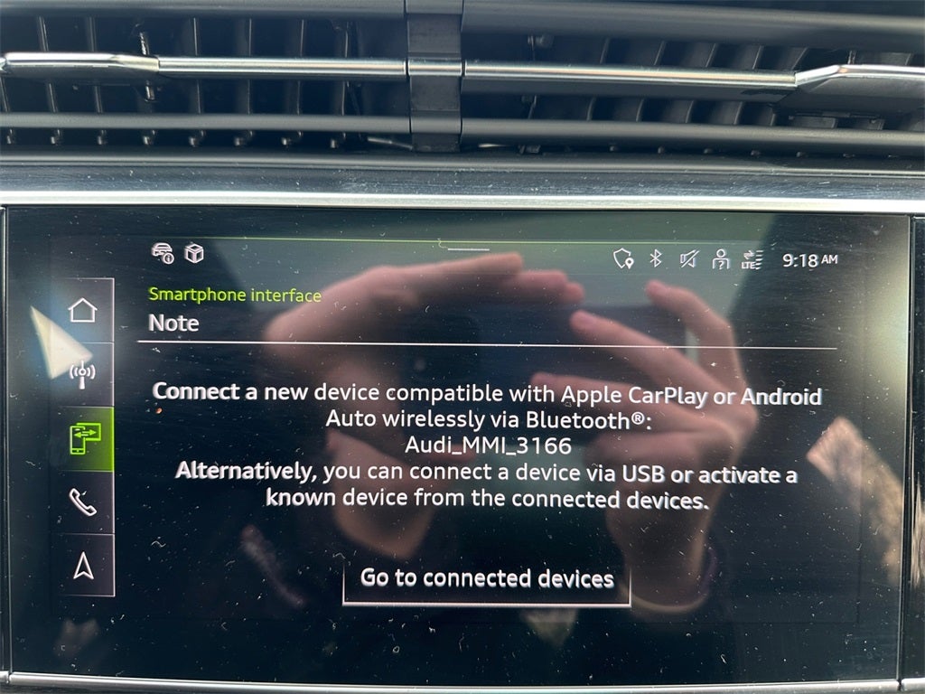 2025 Audi Q7 45 Premium Plus quattro