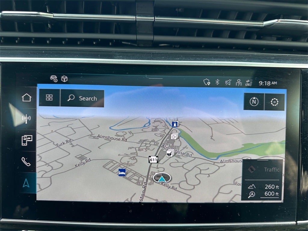 2025 Audi Q7 45 Premium Plus quattro