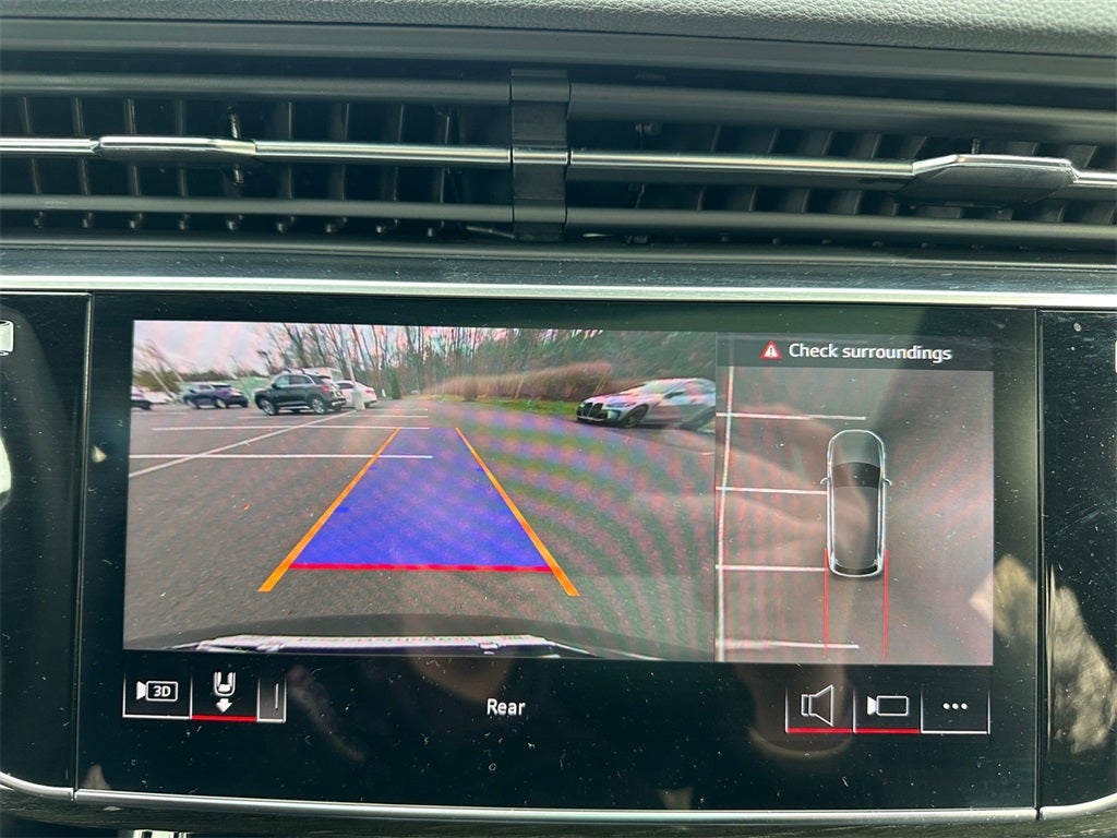 2025 Audi Q7 45 Premium Plus quattro