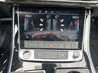 2025 Audi Q7 45 Premium Plus quattro