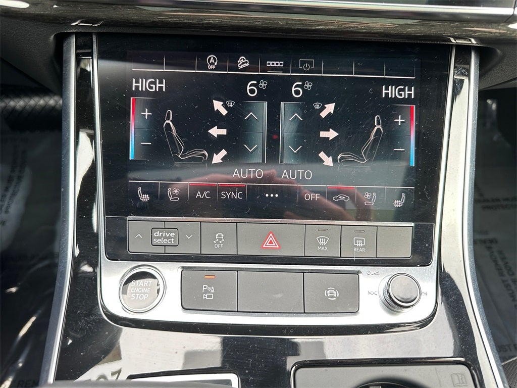 2025 Audi Q7 45 Premium Plus quattro