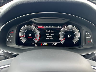 2025 Audi Q7 45 Premium Plus quattro