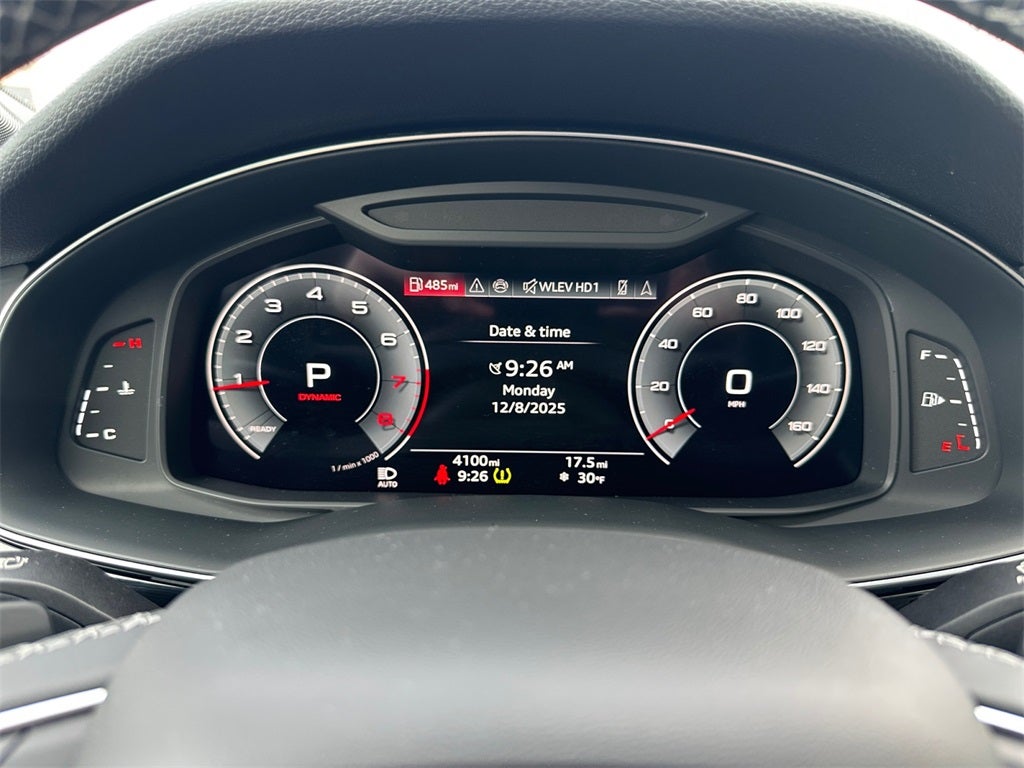 2025 Audi Q7 45 Premium Plus quattro