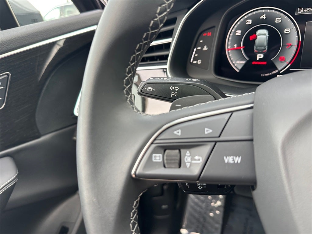 2025 Audi Q7 45 Premium Plus quattro