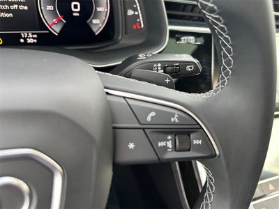 2025 Audi Q7 45 Premium Plus quattro