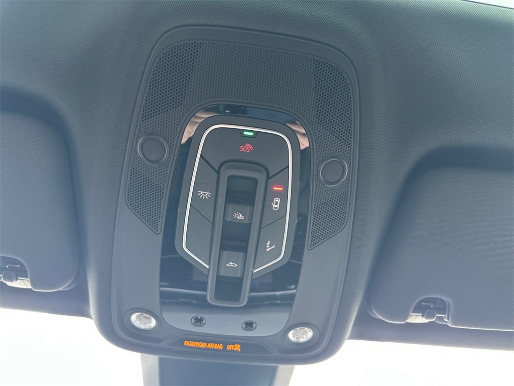 2025 Audi Q7 45 Premium Plus quattro