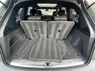 2025 Audi Q7 45 Premium Plus quattro