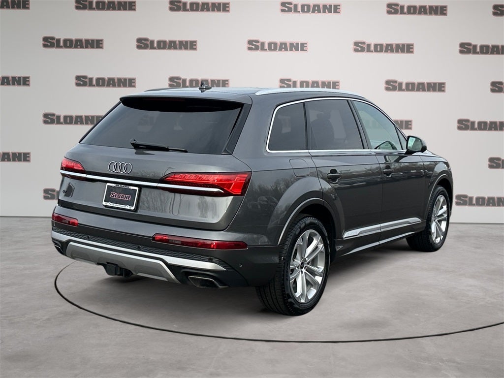 2025 Audi Q7 45 Premium Plus quattro