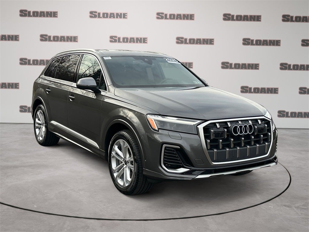 2025 Audi Q7 45 Premium Plus quattro
