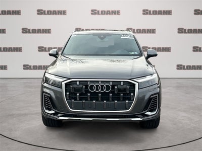 2025 Audi Q7 45 Premium Plus quattro