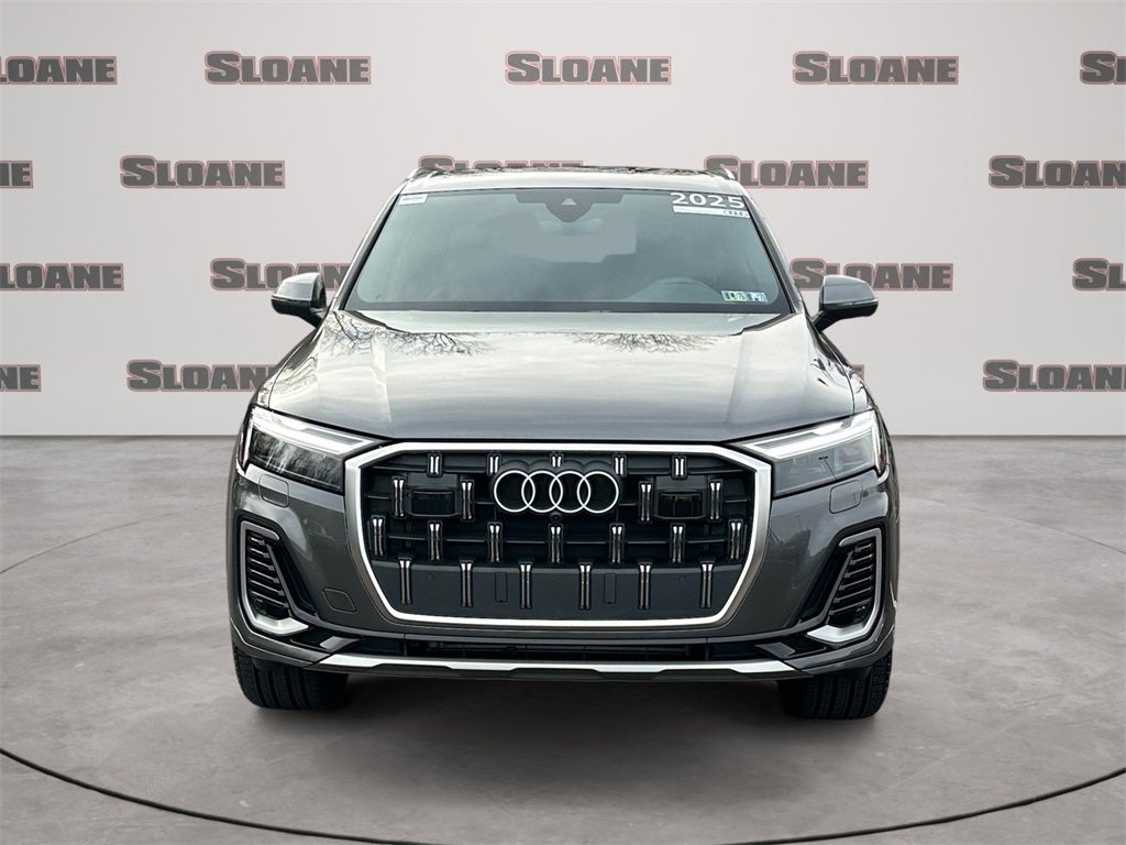 2025 Audi Q7 45 Premium Plus quattro