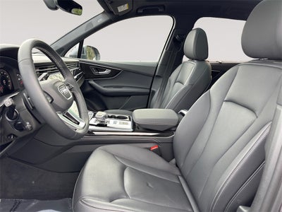 2025 Audi Q7 45 Premium Plus quattro