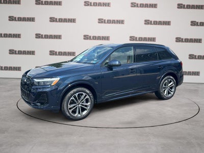 2026 Audi Q7 Premium plus