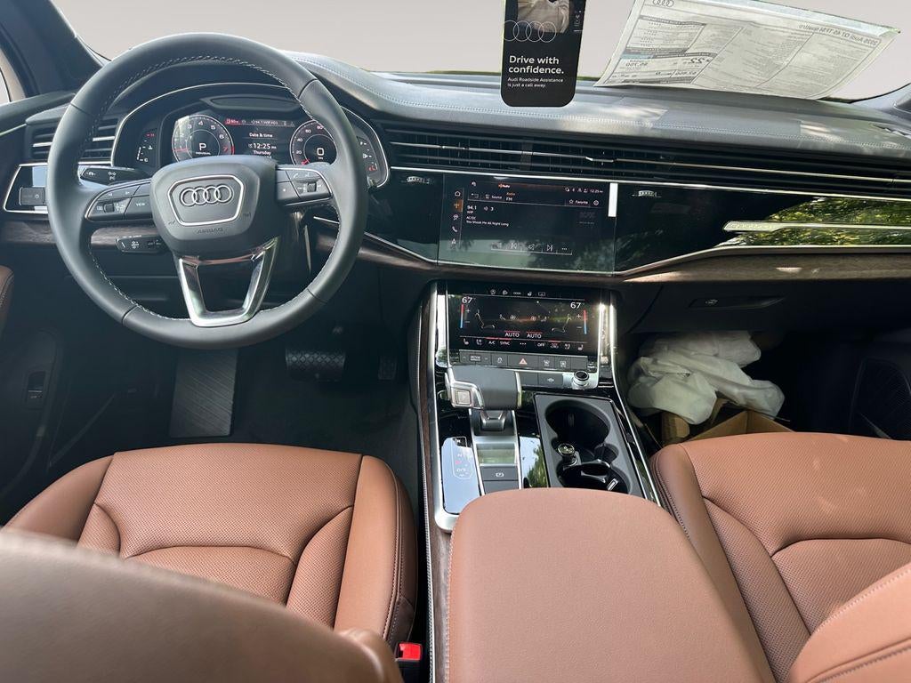 2026 Audi Q7 Premium plus