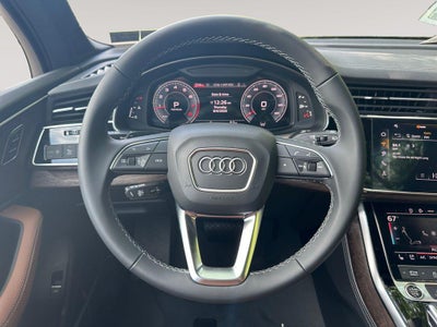 2026 Audi Q7 Premium plus