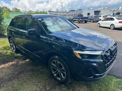 2026 Audi Q7 Premium plus