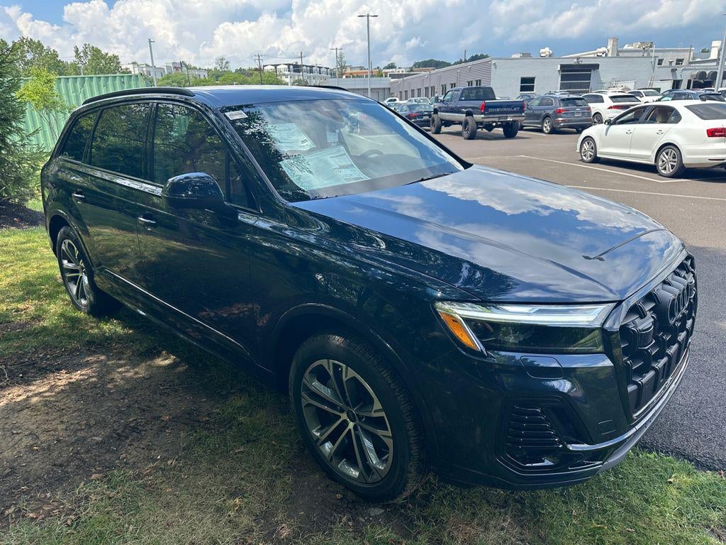 2026 Audi Q7 Premium plus