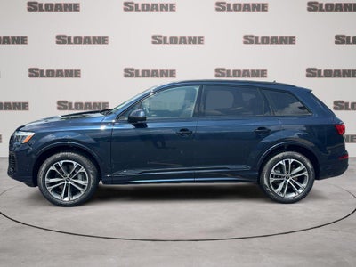 2026 Audi Q7 Premium plus