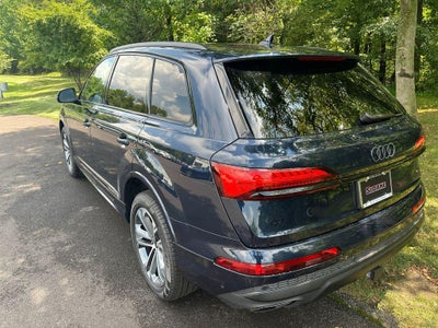 2026 Audi Q7 Premium plus