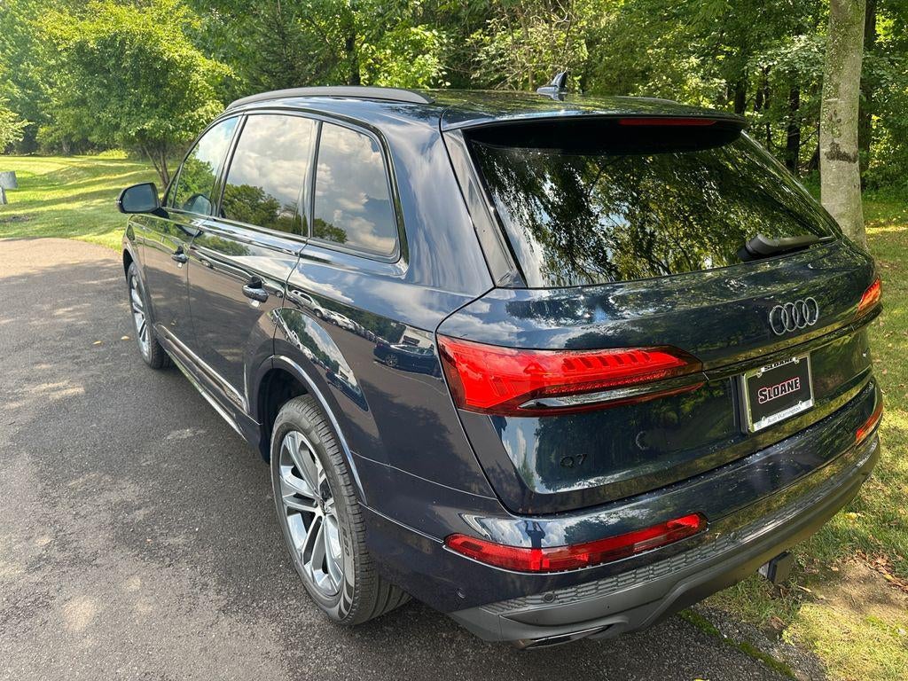 2026 Audi Q7 Premium plus
