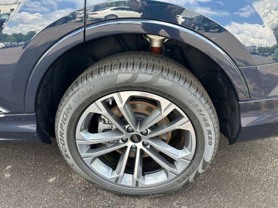 2026 Audi Q7 Premium plus