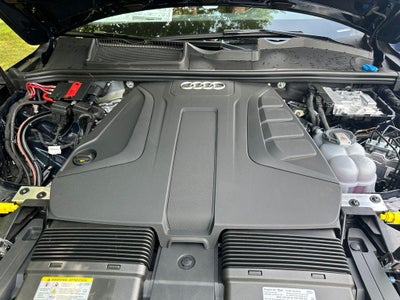 2026 Audi Q7 Premium plus