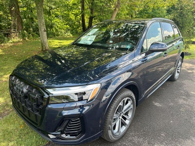 2026 Audi Q7 Premium plus