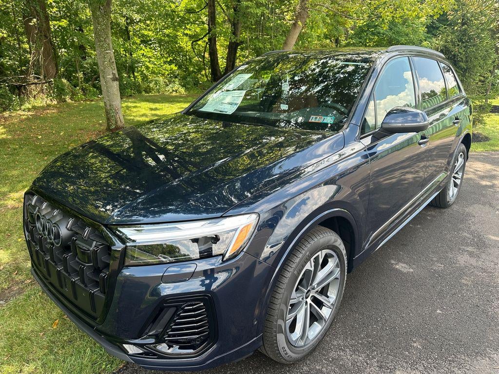 2026 Audi Q7 Premium plus