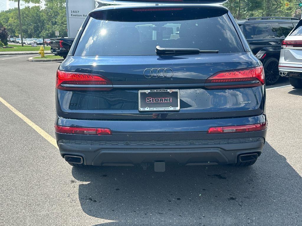 2026 Audi Q7 Premium plus