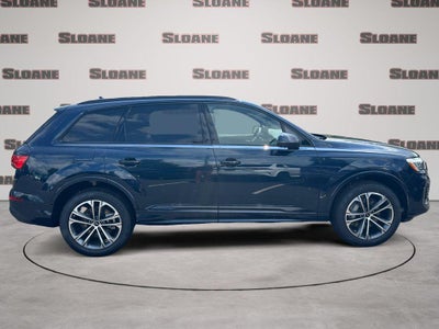 2026 Audi Q7 Premium plus