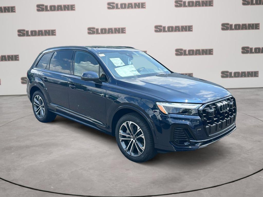 2026 Audi Q7 Premium plus