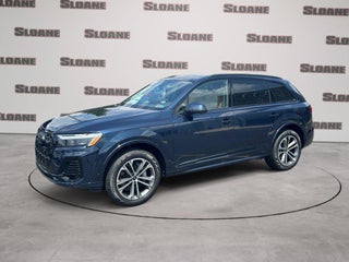 2026 Audi Q7 Premium plus