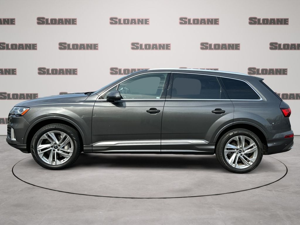 2021 Audi Q7 45 Premium Plus quattro