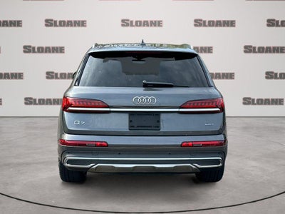2021 Audi Q7 45 Premium Plus quattro