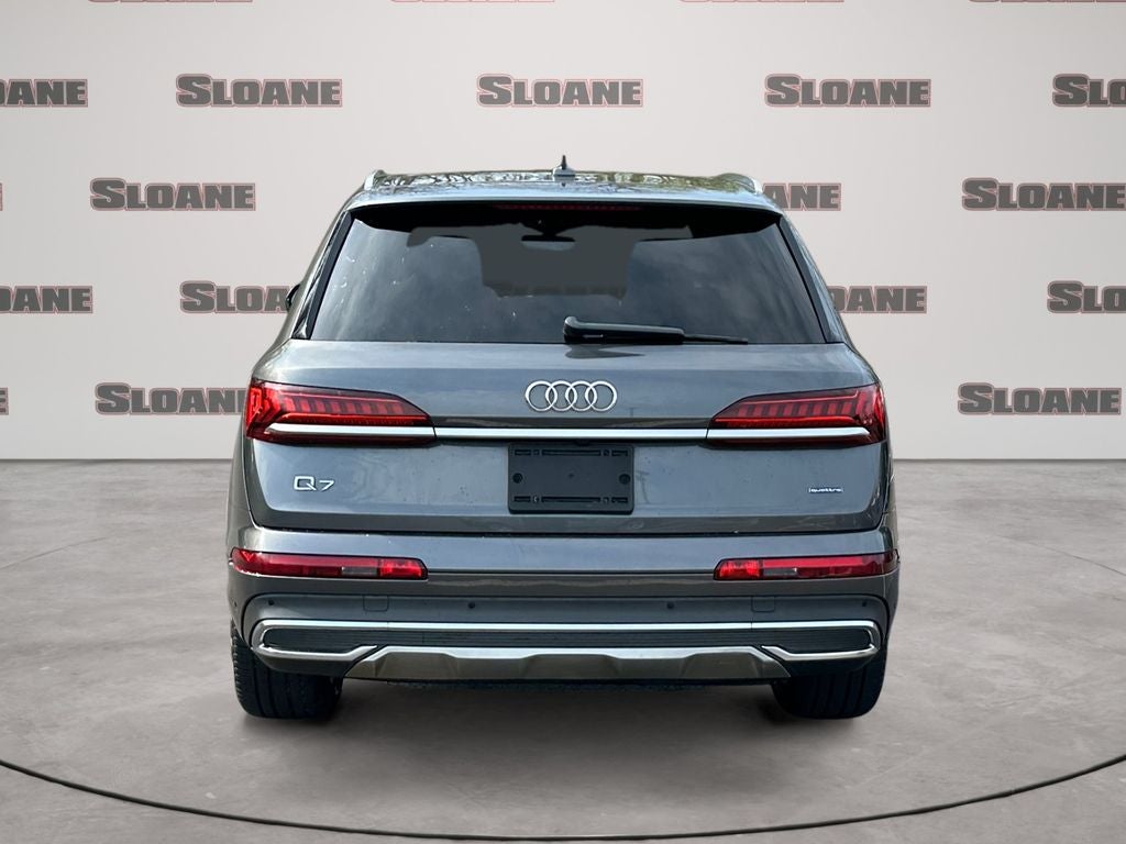 2021 Audi Q7 45 Premium Plus quattro