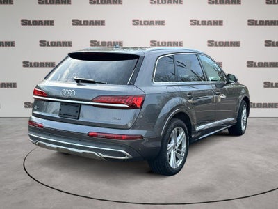 2021 Audi Q7 45 Premium Plus quattro